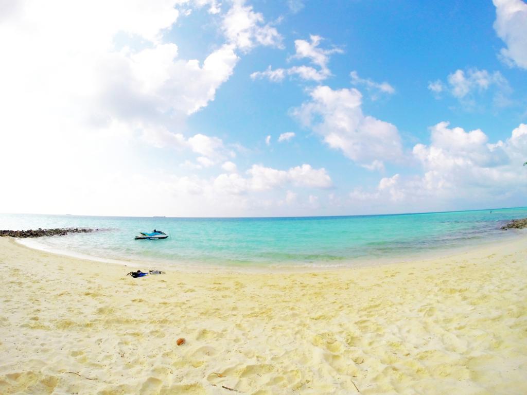 Casadana Hotell Thulusdhoo Exteriör bild