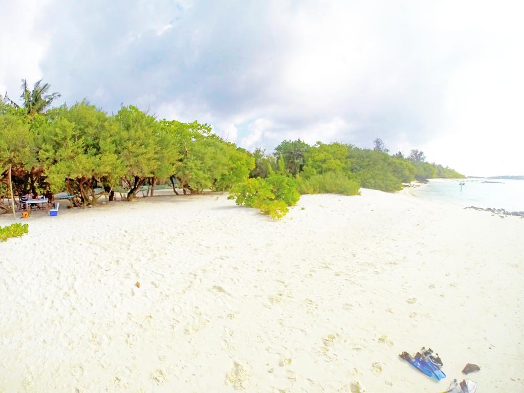 Casadana Hotell Thulusdhoo Exteriör bild