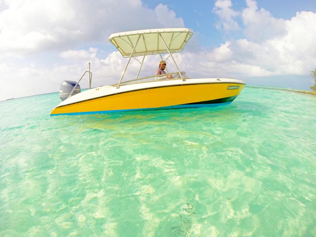 Casadana Hotell Thulusdhoo Exteriör bild