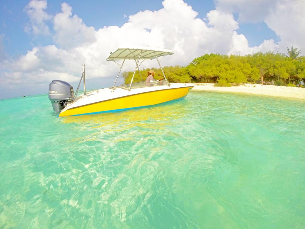 Casadana Hotell Thulusdhoo Exteriör bild