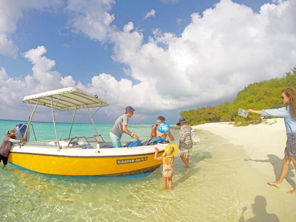 Casadana Hotell Thulusdhoo Exteriör bild