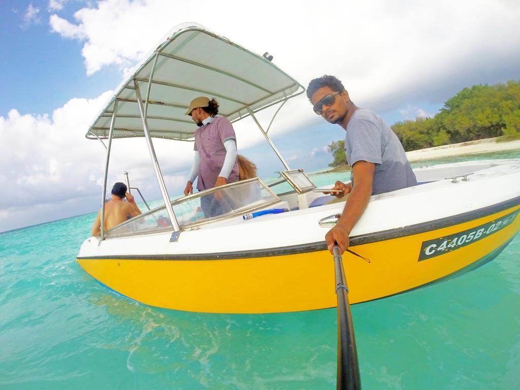 Casadana Hotell Thulusdhoo Exteriör bild