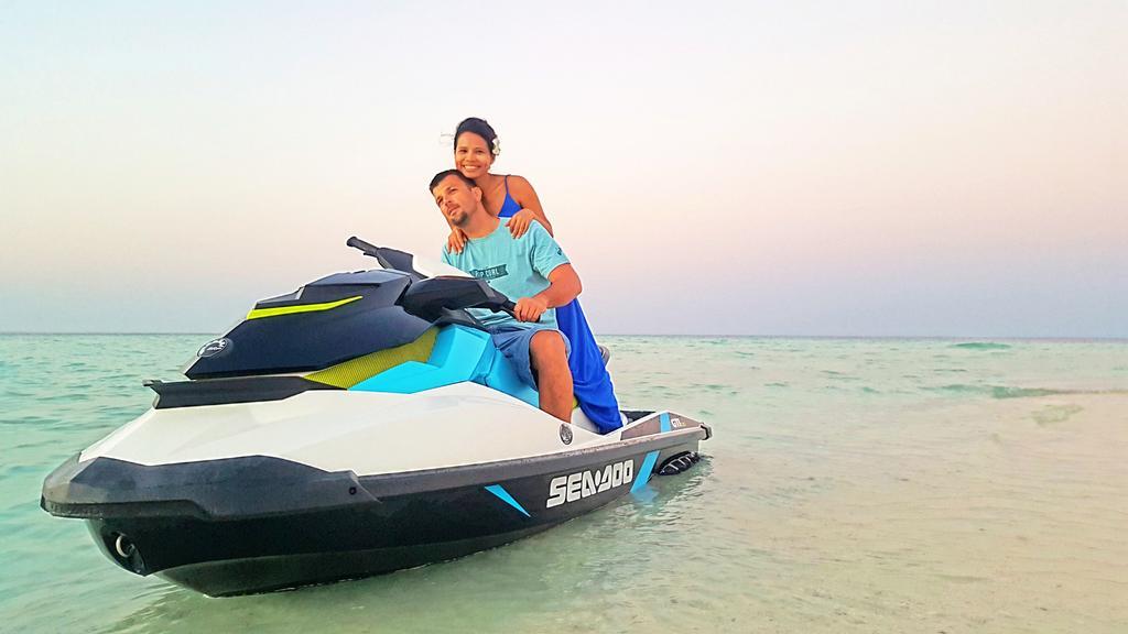 Casadana Hotell Thulusdhoo Exteriör bild