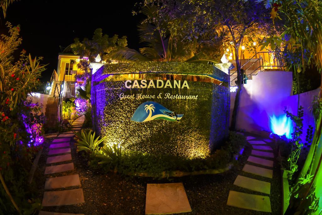 Casadana Hotell Thulusdhoo Exteriör bild