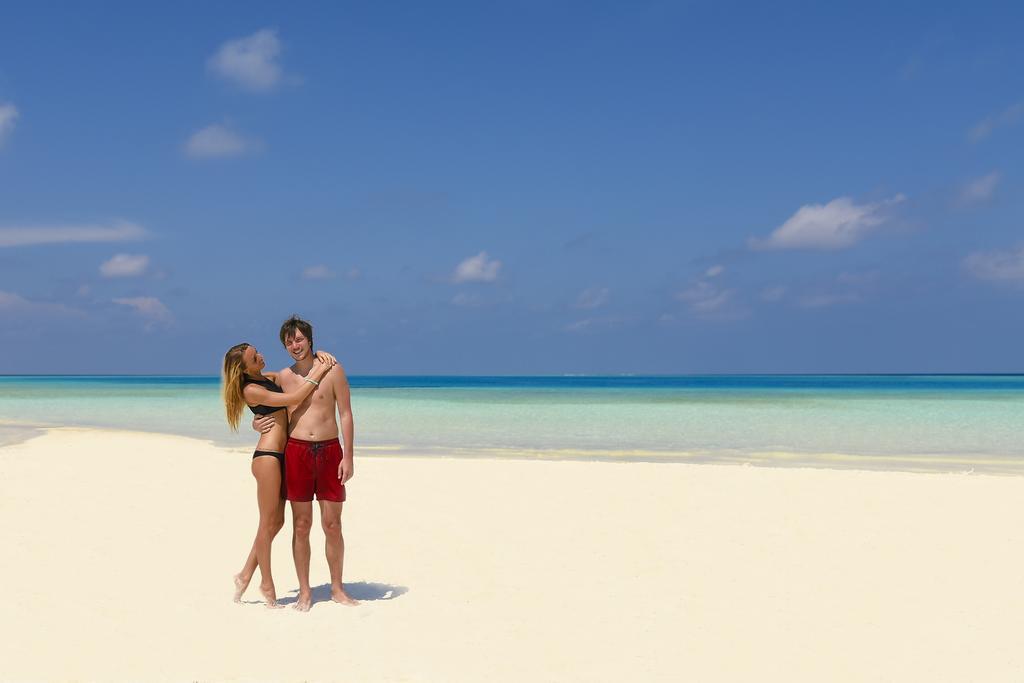 Casadana Hotell Thulusdhoo Exteriör bild