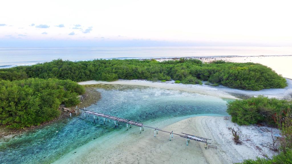 Casadana Hotell Thulusdhoo Exteriör bild