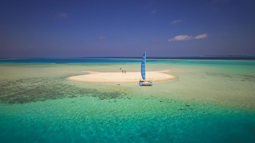 Casadana Hotell Thulusdhoo Exteriör bild