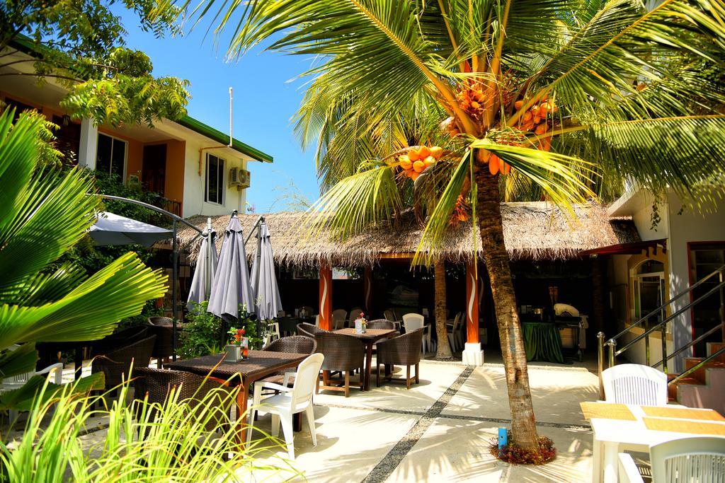 Casadana Hotell Thulusdhoo Exteriör bild