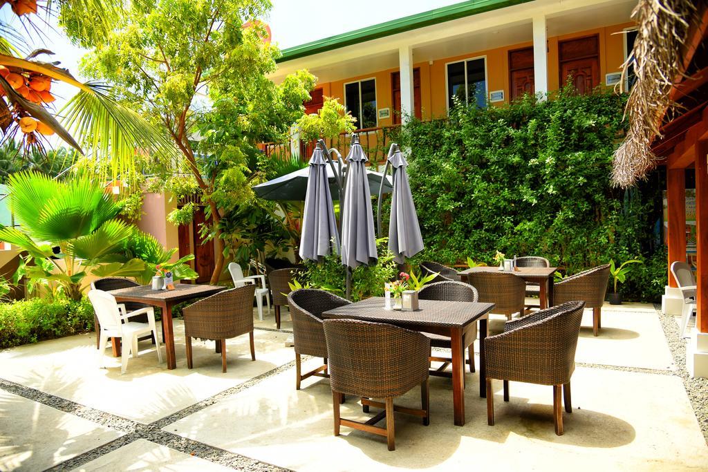 Casadana Hotell Thulusdhoo Exteriör bild