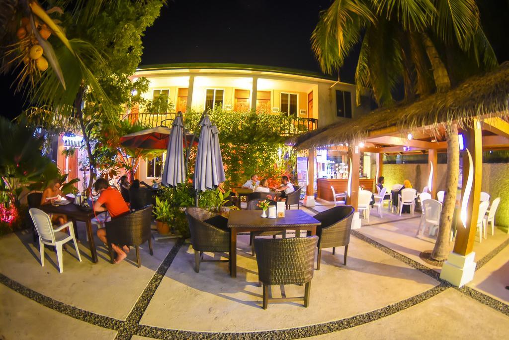 Casadana Hotell Thulusdhoo Exteriör bild
