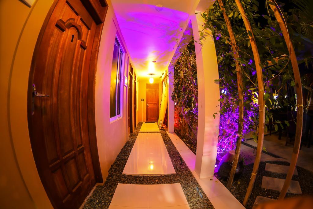 Casadana Hotell Thulusdhoo Exteriör bild