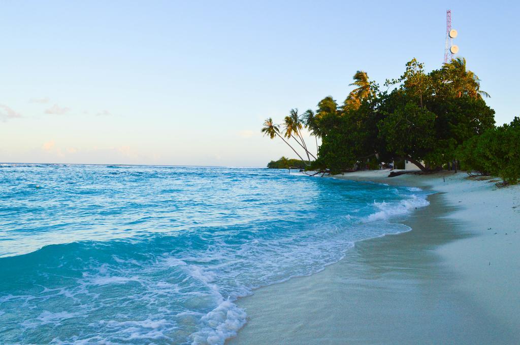 Casadana Hotell Thulusdhoo Exteriör bild