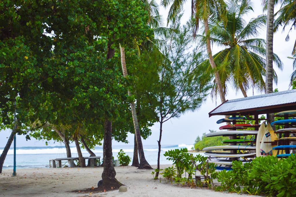 Casadana Hotell Thulusdhoo Exteriör bild